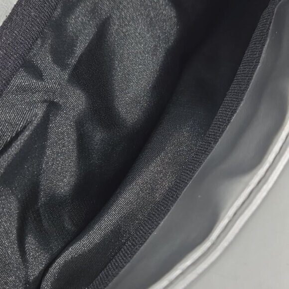 NEW Hairbrella SILVER Swim Cap Satin Lined - Picture 13 of 16